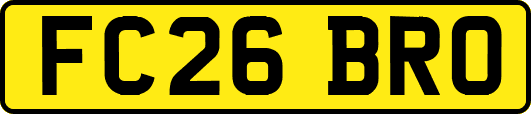 FC26BRO
