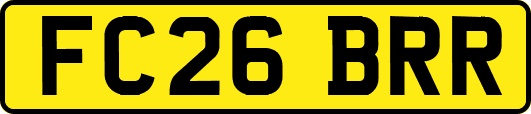 FC26BRR