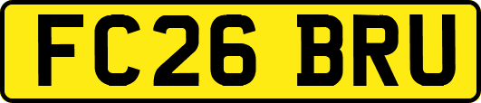 FC26BRU
