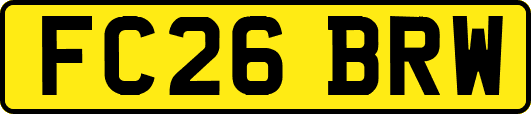 FC26BRW