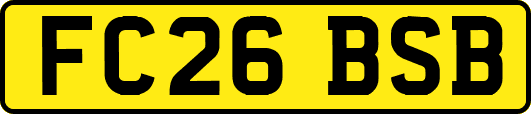 FC26BSB