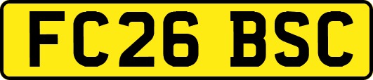 FC26BSC