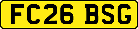 FC26BSG