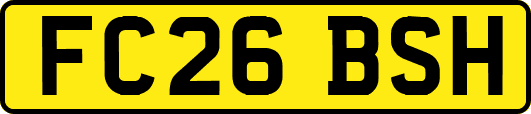 FC26BSH
