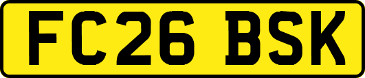 FC26BSK