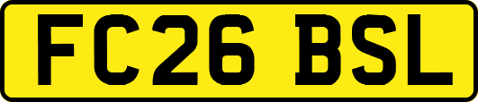 FC26BSL