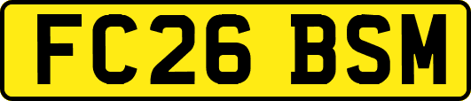FC26BSM