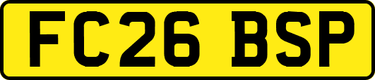 FC26BSP