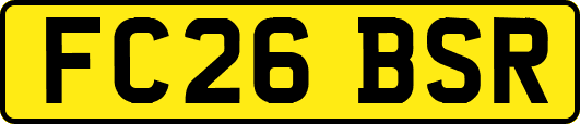 FC26BSR