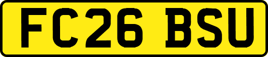 FC26BSU