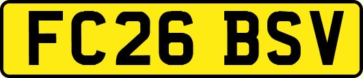 FC26BSV