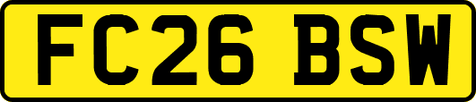 FC26BSW