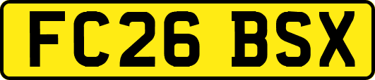 FC26BSX