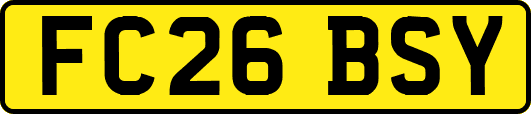 FC26BSY