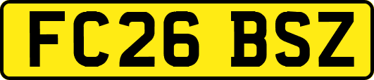 FC26BSZ
