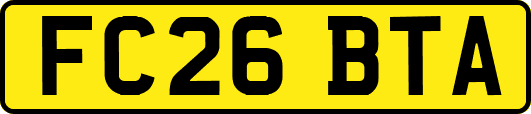 FC26BTA