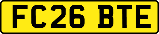 FC26BTE
