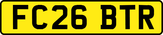 FC26BTR