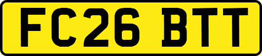 FC26BTT