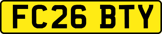 FC26BTY