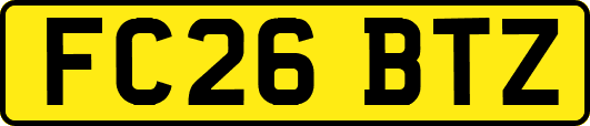FC26BTZ