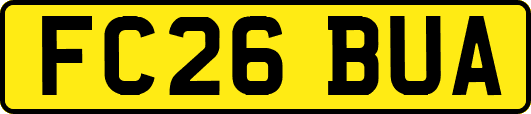 FC26BUA