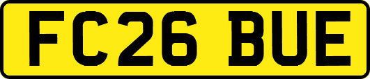 FC26BUE