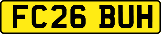 FC26BUH