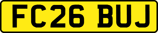 FC26BUJ