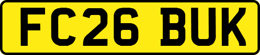 FC26BUK