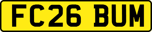 FC26BUM