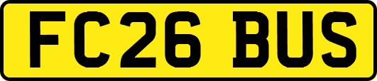FC26BUS