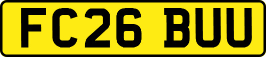 FC26BUU