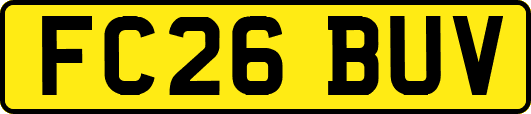 FC26BUV