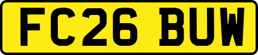 FC26BUW
