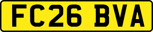 FC26BVA