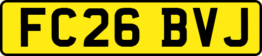FC26BVJ