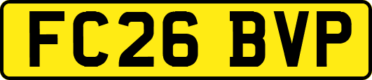 FC26BVP
