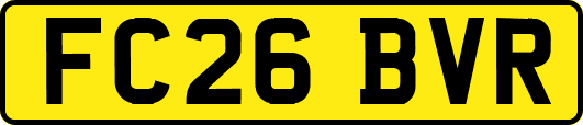 FC26BVR