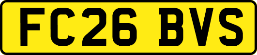FC26BVS