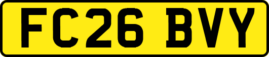 FC26BVY