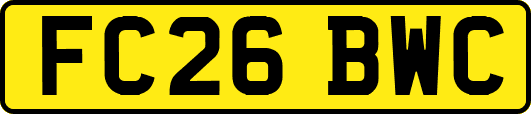 FC26BWC