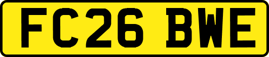 FC26BWE