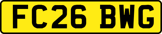 FC26BWG