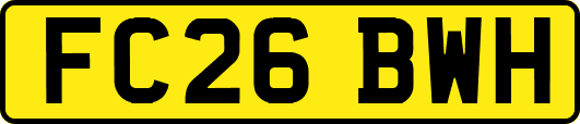 FC26BWH