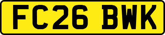 FC26BWK
