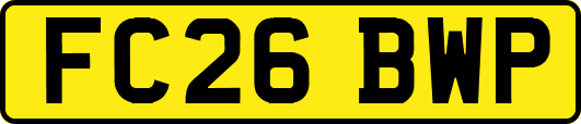 FC26BWP