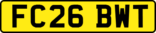 FC26BWT