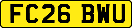 FC26BWU