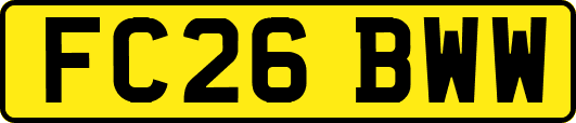 FC26BWW